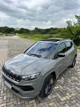 JEEP COMPASS 1.3 T270 TURBO FLEX S AT6 JEEP COMPASS 1.3 T270 TURBO FLEX S AT6